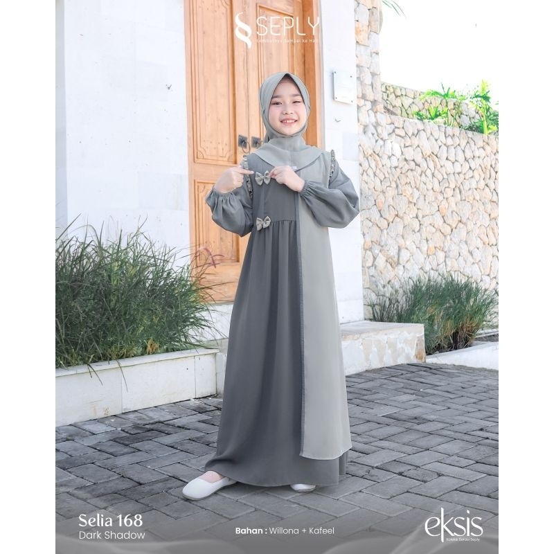SEPLY SELIA 168 DARK SHADOW LAST CHILDRENS GAMIS
