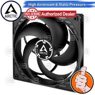 [CoolBlasterThai] ARCTIC P14 PWM PST BLACK (BULK PACKAGING) …