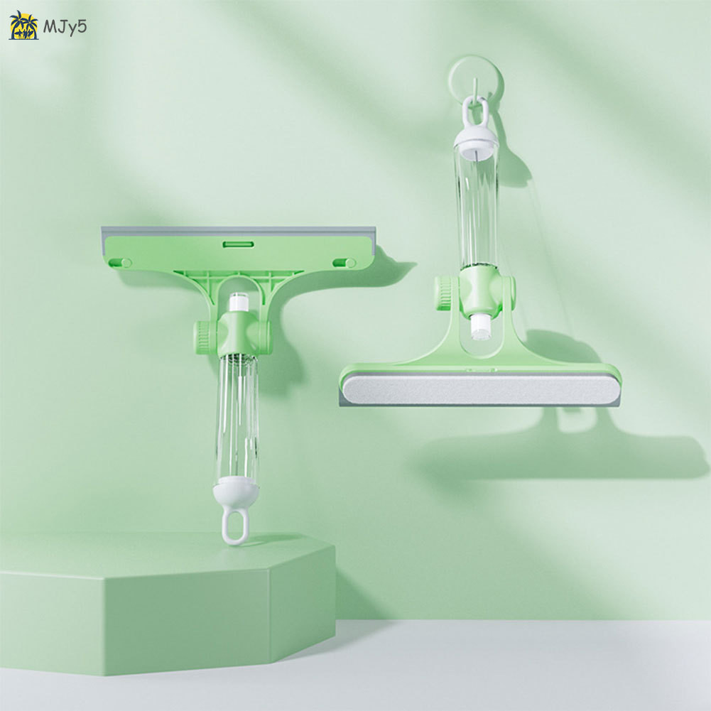 Soft Shower Door Wall Cleaner เครื่องมือ Scratch-Free Lint-Free Finish สําหรับหน้าต่างบ้าน