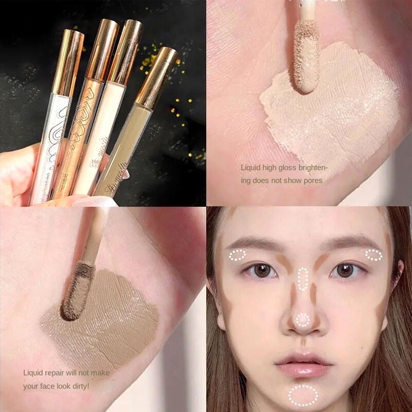 M134 ลิควิดไฮไลท์ / คอนทัวร์ไฮไลท์ / คอนซีลเลอร์