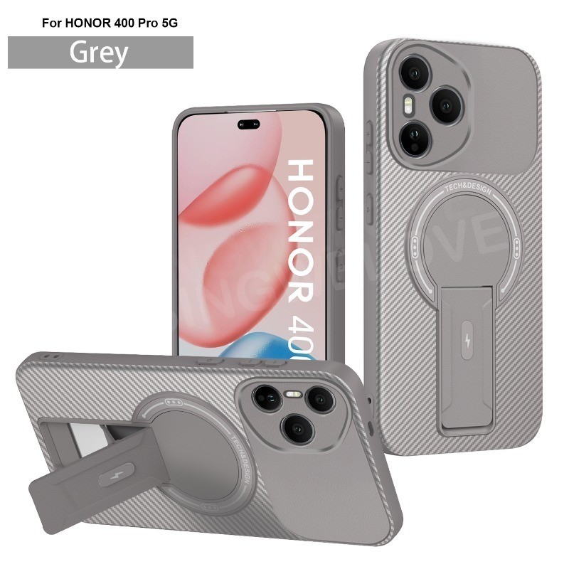 เคสโทรศัพท์สําหรับ Honor 400 Pro 400 Lite สมาร์ท X7D X7d 4G 5G 2025 ซองหนังแม่เหล็กกันกระแทกโทรศัพท์ปลอกกลับปกแข็ง