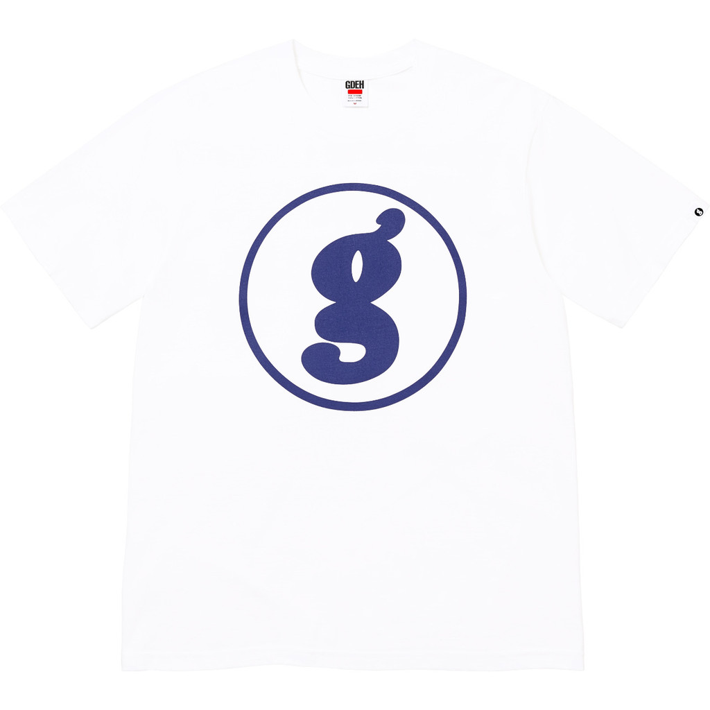 GOODENOUGH SS25 WEEK15 END RACISM TEE