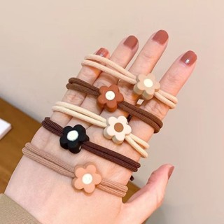 หัวเชือกดึงผมยืดหยุ่นสูง ไม่เจ็บผม สำหรับผู้หญิง ทนทาน 20250…