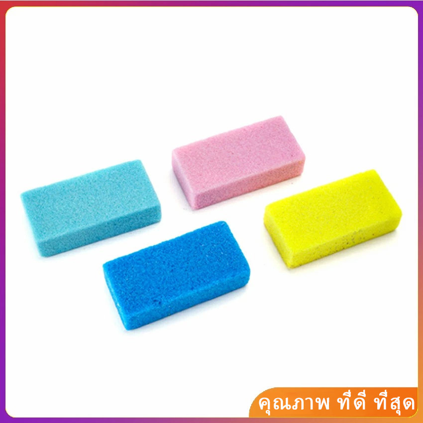 COZII โฟมขัดส้นเท้า ทำเล็บเท้า โฟมขัดเท้า แก้วโฟม ขัดผิว Pedicure tools【คุณภาพ ที่ดี ที่สุด】 - รูปที่ 7