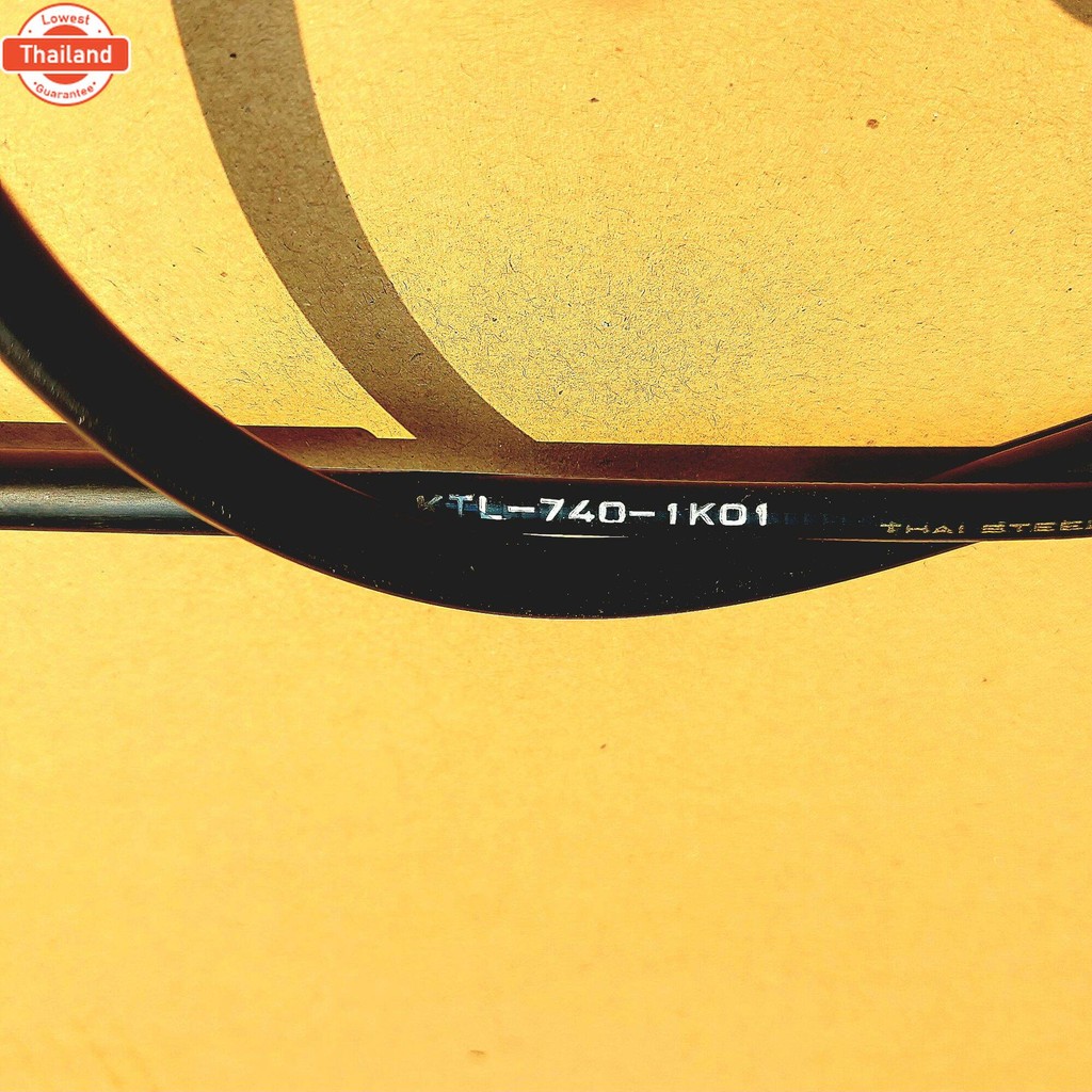 สายไมล์ Honda Wave100,Wave100s2004-2005 รุ่นดิสก์เรค แปลั๊กเสีย " 44830-KTL-740 " สินค้าแท้เิกศูนย์ 