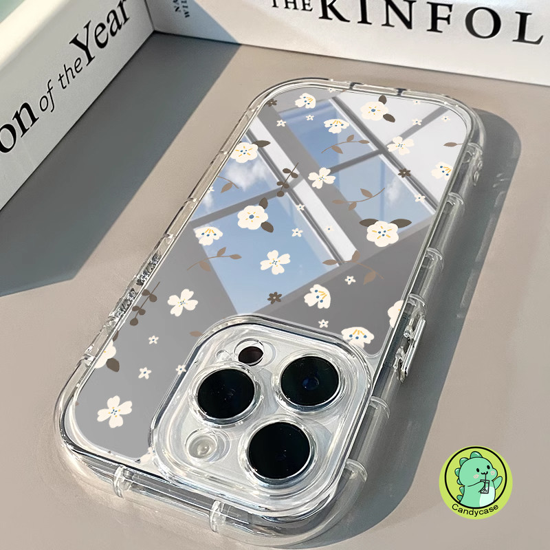 ถุงลมนิรภัยกระจกเคสโทรศัพท์สําหรับVivo Y39 Y38 Y37 Pro Y36 Y29 Y27 Y27S Y16 Y02 Y02A Y02T Y78 Plus Y
