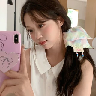 ยางรัดผมลายน่ารัก แฟชั่นมาใหม่
