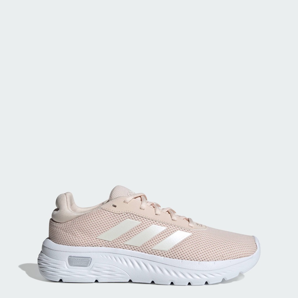 adidas ไลฟ์สไตล์ รองเท้า Cloudfoam Comfy ผู้หญิง สีชมพู JH6831