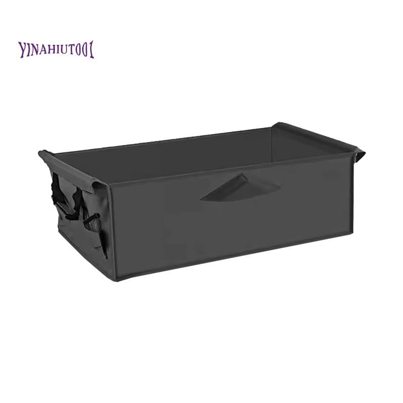 Yinahiut001Wagon Cart Liner Beach Cart ความจุขนาดใหญ่กระเป๋าผ้าสําหรับ Wagon Cart/Camping Cart