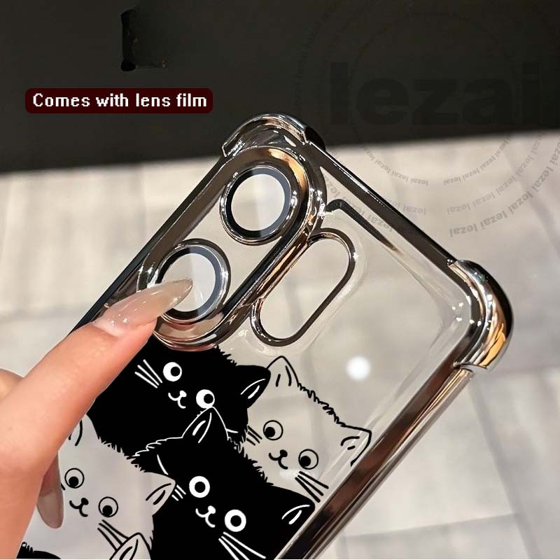เคส Vivo V60 Pro V 60 V50 Lite 5G รูปที่ 4