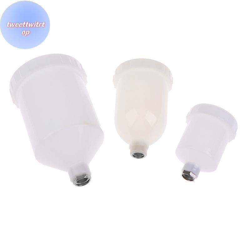 DOUSUN Plastic Paint Cup er Cup Parts 125ml 250ml 600ml TH - รูปที่ 7