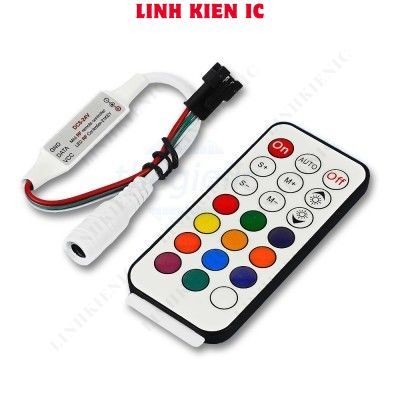 WS2812B RGB 5050 Linhkien IC LED Strip Controller