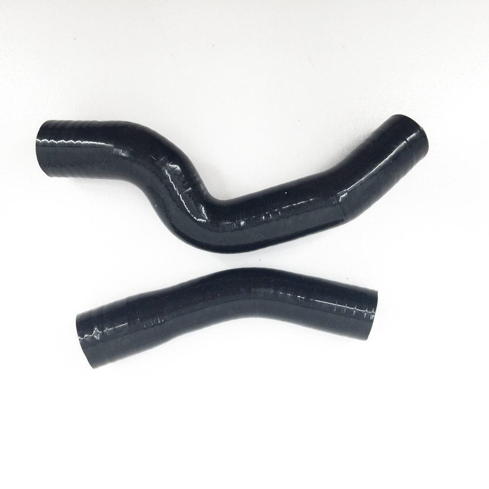 Fit KTM 790 Duke 2018-2021 ชุดท่อน้ําหล่อเย็นหม้อน้ําซิลิโคน 2 ชิ้น (Non-R)