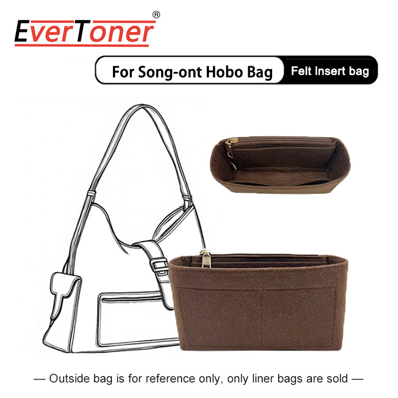 EverToner Liner Organizer สำหรับ Hobo Bag ยึดใส่ง่าย