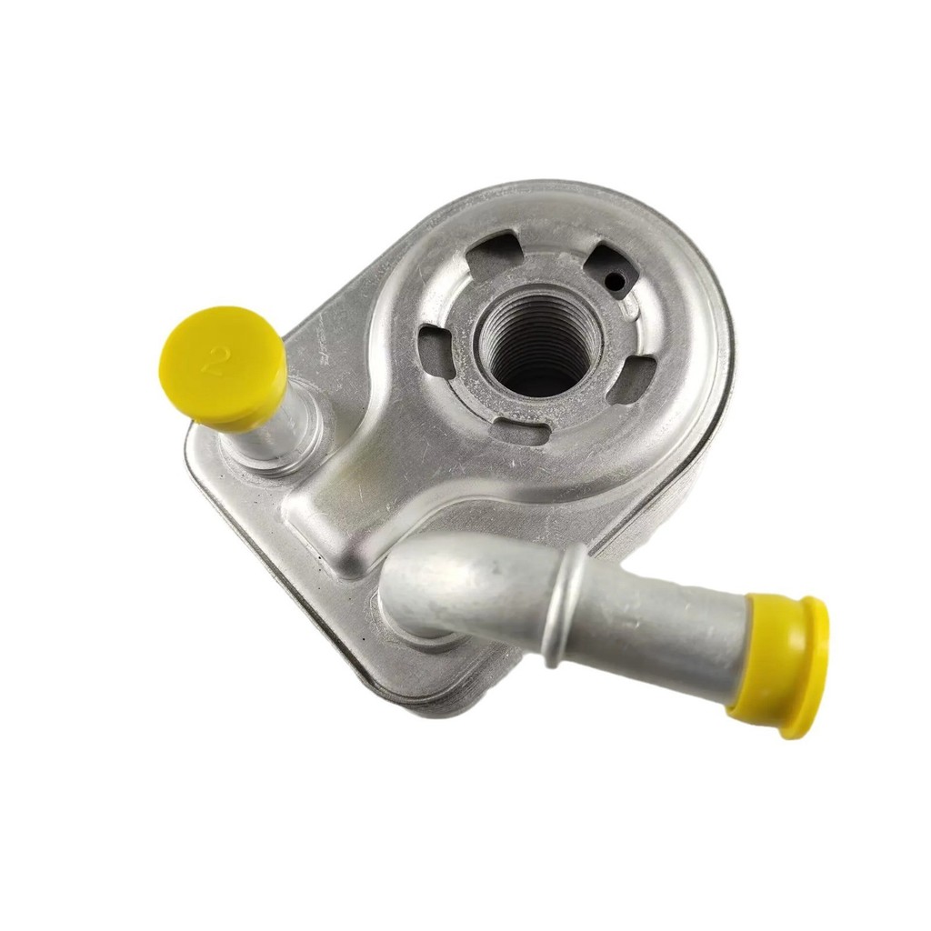 5孔 机油冷却器 散热器 7S7G6B856CA, 1925463, 7S7G6B856AA