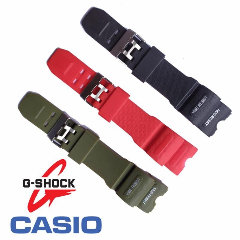 สายนาฬิกา Casio G-Shock GWG1000 gwg-1000 skmei 1158 1155 gwg 1000