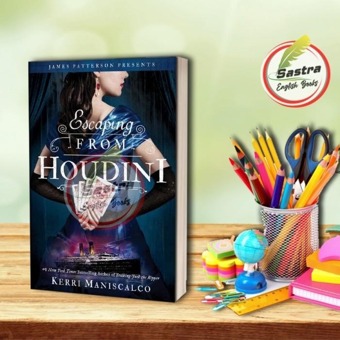 Escaping จาก Houdini โดย Manalcalco Kerri