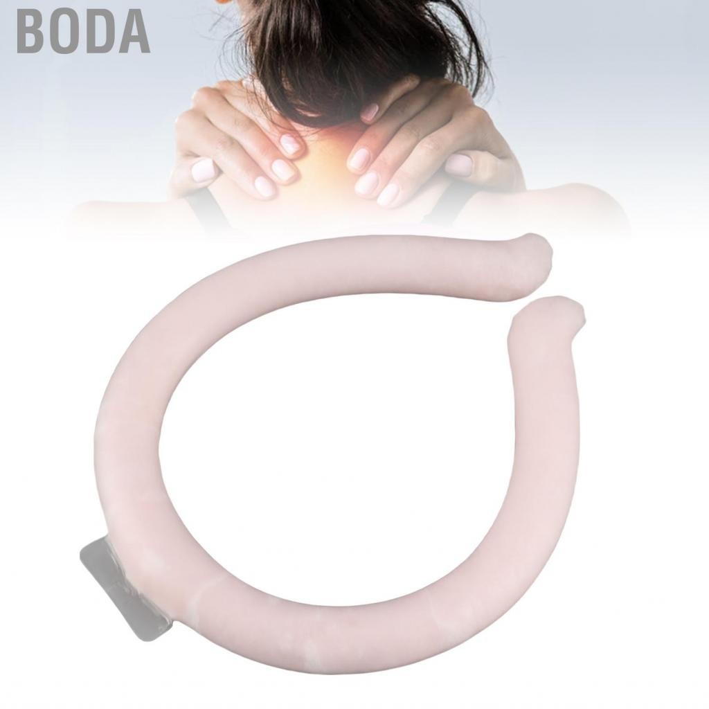 คอระบายความร้อน boda-th ห่อสะดวกสบายสวมใส่ง่ายการทำงานของหลอดความร้อน PCM สามารถนำกลับมาใช้ใหม่ได้อย