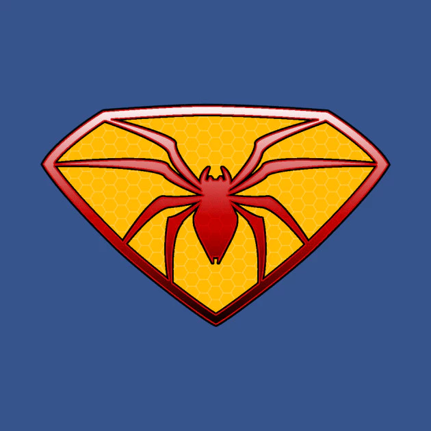 เสื้อยืด Vintage Spider-Boy Cotton 100% thumbnail 9
