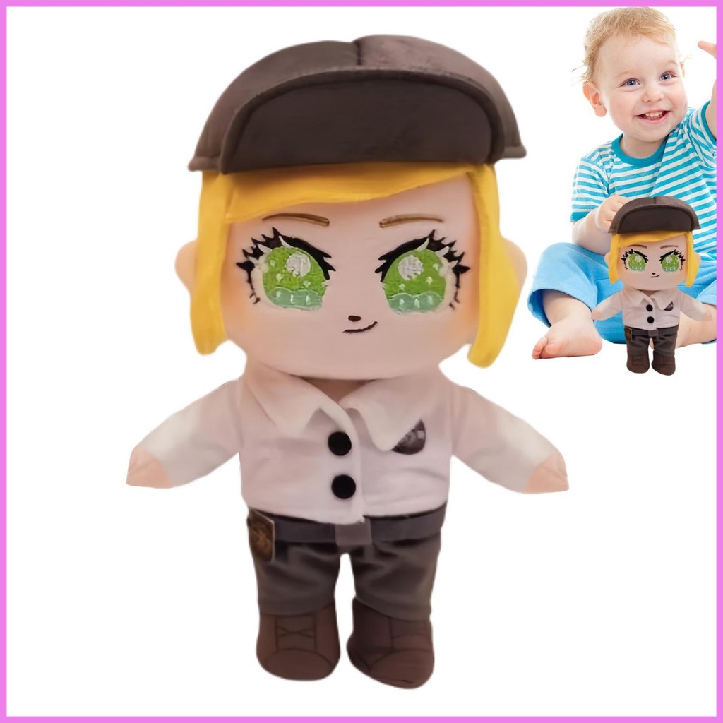 สําหรับ William Afton ตุ๊กตาของเล่นเกมตุ๊กตาการ์ตูนตุ๊กตาเด็ก Playtime Companion ตุ๊กตาของเล่นสําหรั