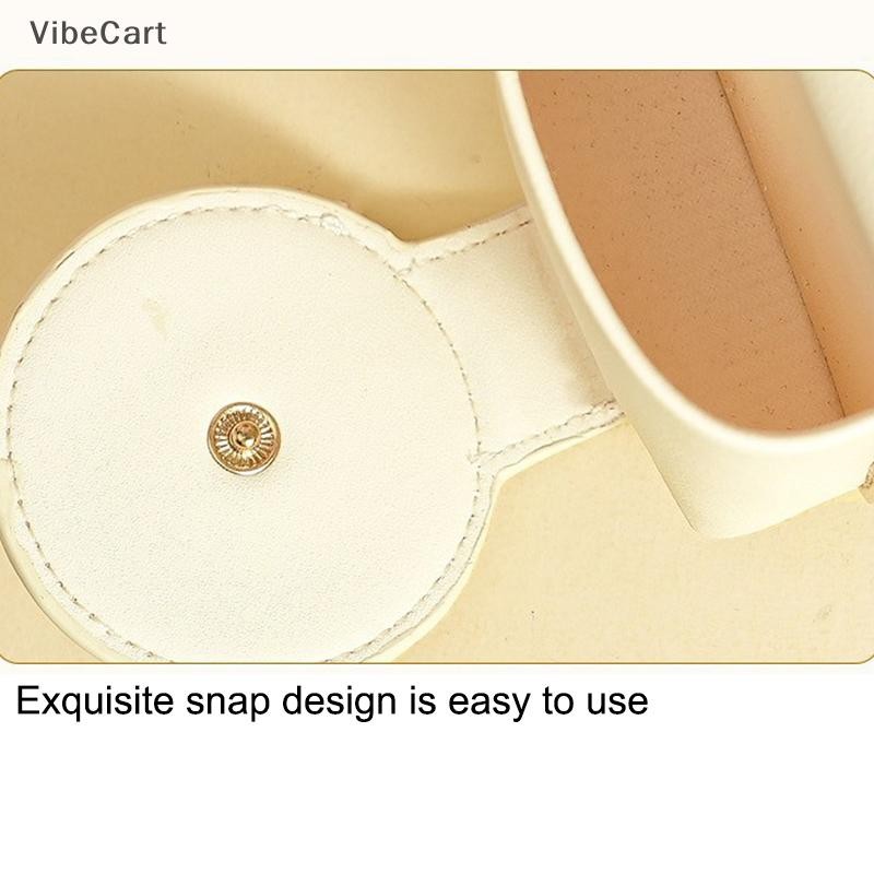 VibeCart‌ กระเป๋าแต่งหน้าสาว Loopy ลิปสติกกระเป๋าหูฟังรูปแบบแบบพกพา Anime Zero Wallet Anime VN