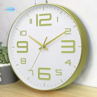 อบอุ่นสบาย9 นาฬิกาแขวนนอร์ดิก, นาฬิกาดิจิตอลที่ไม่ซ้ํากันทรง…