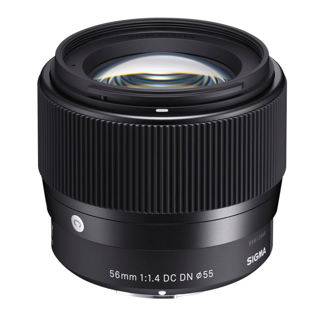 Sigma 56mm F1.4 DC DN Sony E-Mount Lens for APS-C Mirrorless Cameras
