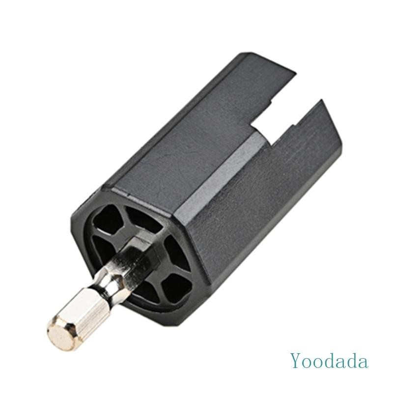 Yoo หัวม้วนสายกีตาร์ อูคูเลเล่ แมนโดลิน ทนทาน