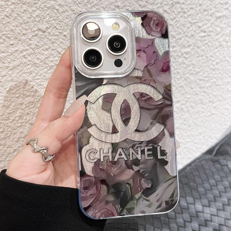 เคสไอโฟน16 15 14 13 12 11 Pro Max Case กันกระแทก หรูหรา pattern ซิลิโคน Compatible เคส iPhone 16PM,16Plus,X/XS, XR,7+,8Plus