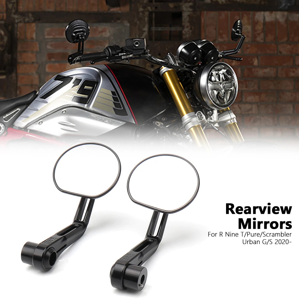 เหมาะสําหรับ BMW เป่าต้า铁 Rninet Scrambler R NineT Pure RNINET Urban G/S 按摩仪手办ทีฟทีฟ