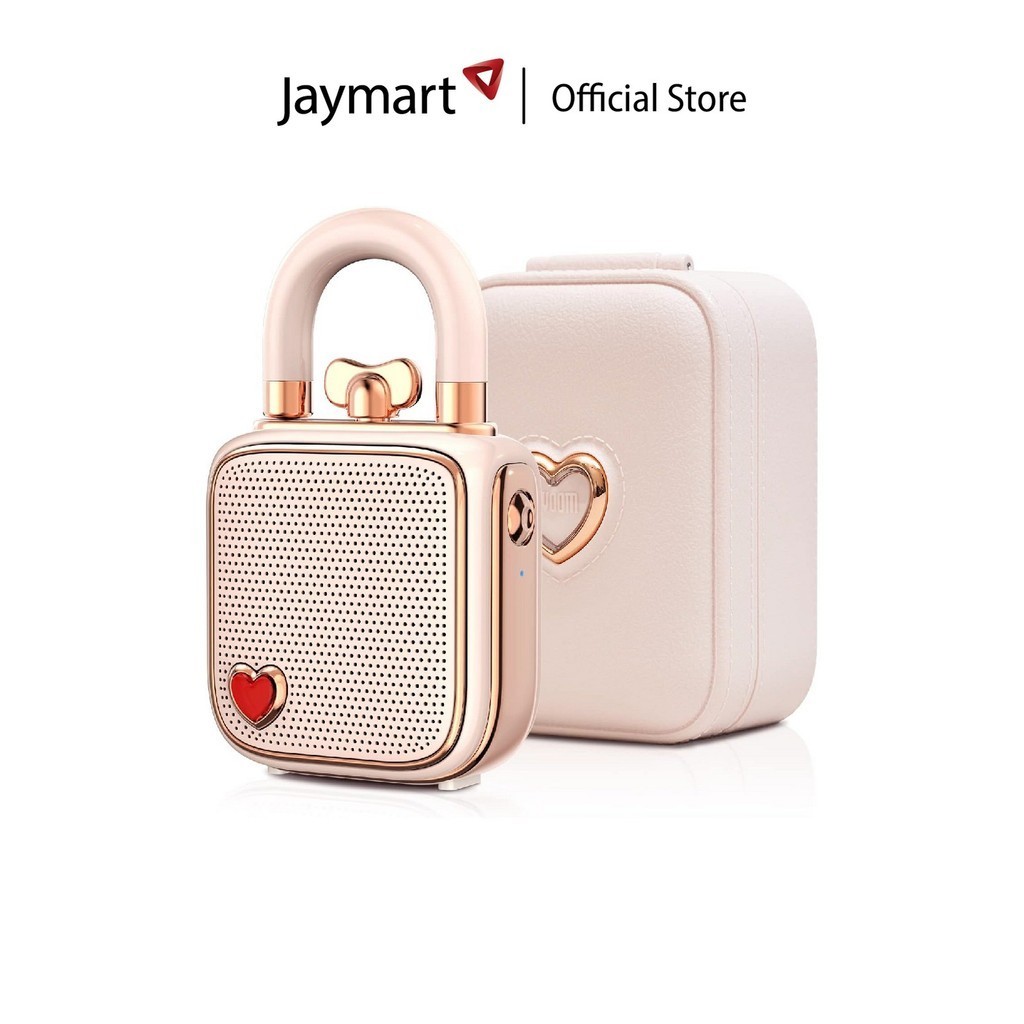 DIVOOM LoveLock Speaker (รับประกัน 1 ปี) By Jaymart