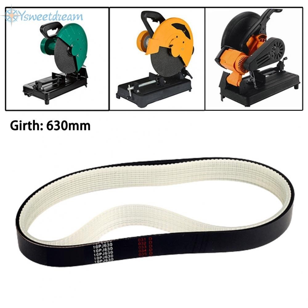 สายพานเครื่องเลื่อยไฟฟ้า ความยาว 630 มม. (เลื่อย Mitre เหล็กความเร็วสูง 350/355)