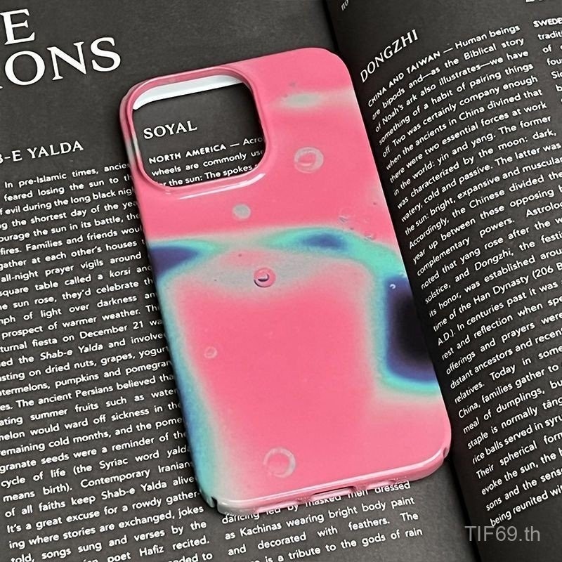 เคสโทรศัพท์ไอโฟนเข้ากันได้กับ iPhone 15 13 12 12 11 PROMAX ป้องกัน xsmax 7/8PLUS กันกระแทก11 12 14 15 Pro เคสโทรศัพท์ XR XS เคสแข็ง13pro r29w