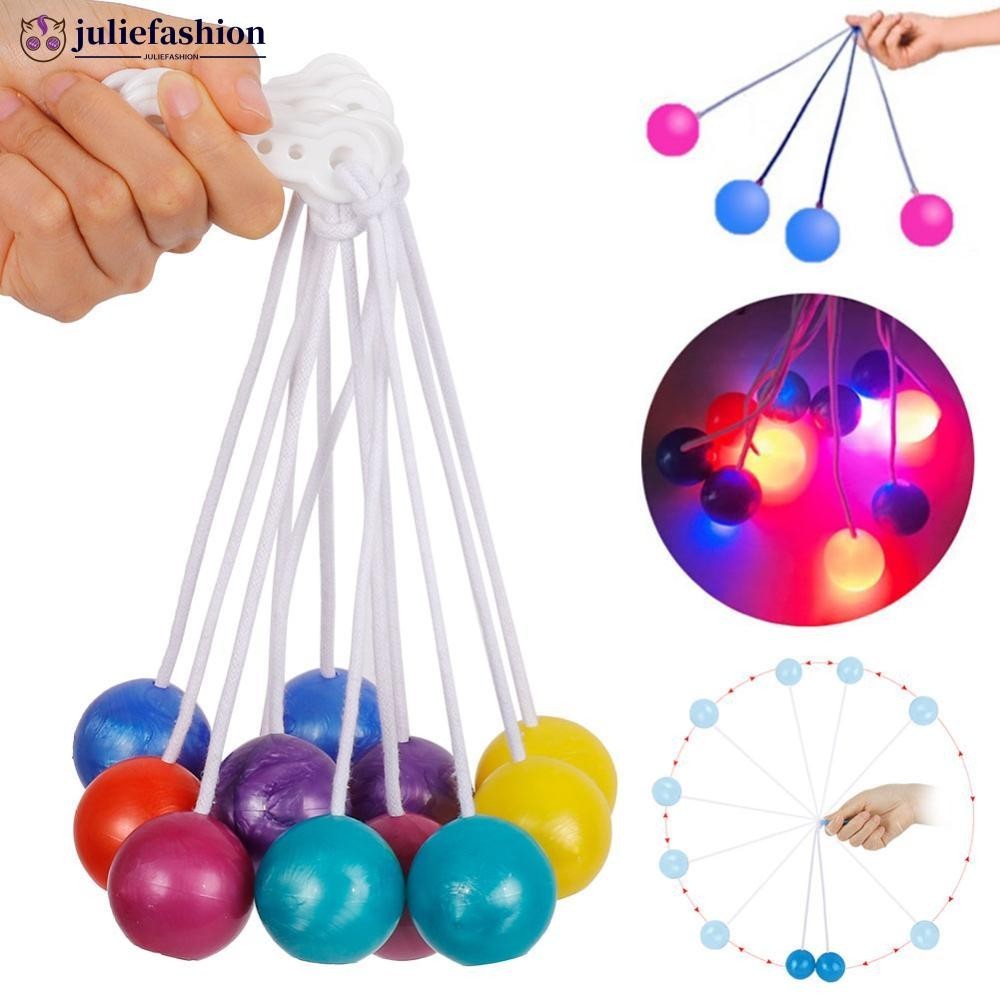 Juliefashion Latto Toy Lato Toy Tok Old School Toy Click Clack Ball Bump Ball clackers Decompression