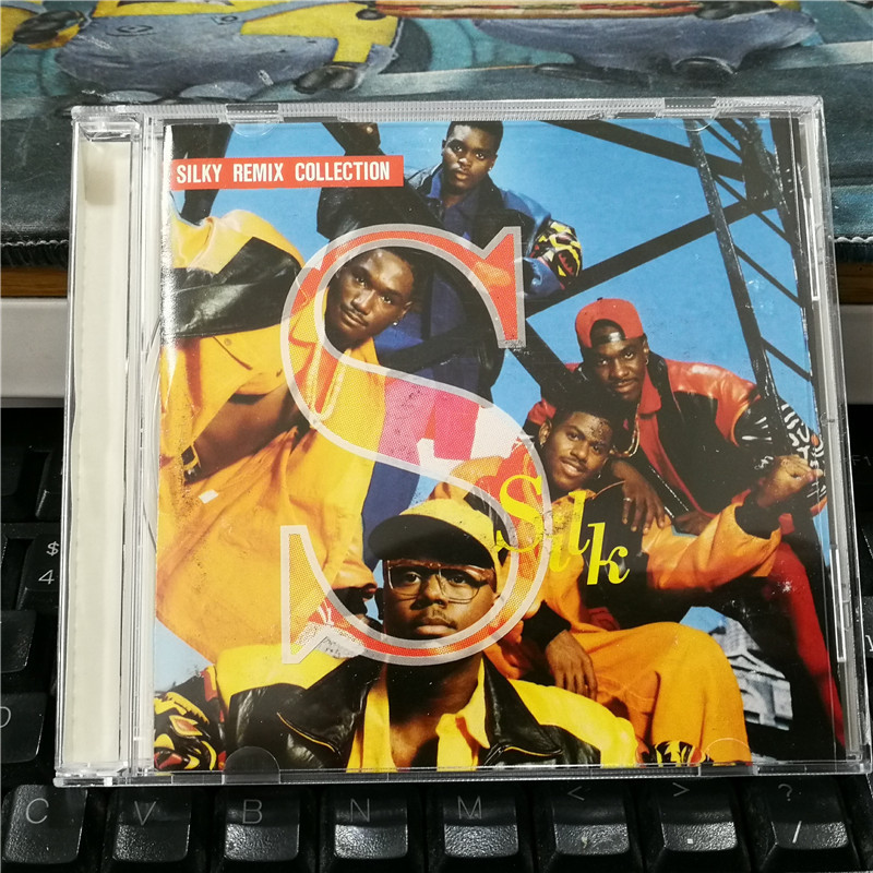 WV6857:Silk – Silky Remix Collection