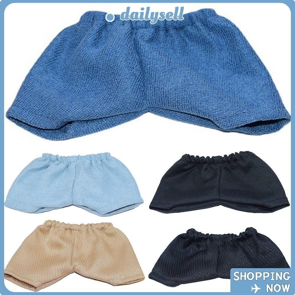 เสื้อผ้าตุ๊กตาผ้าฝ้ายเดลี่,เสื้อผ้าเสื้อยืดมินิน่ารัก,แฟชั่นหลายสไตล์ชุดลําลองเสื้อผ้า10/15ซม.ตุ๊กตาผ้าฝ้าย/1/12ตุ๊กตา บีเจดี