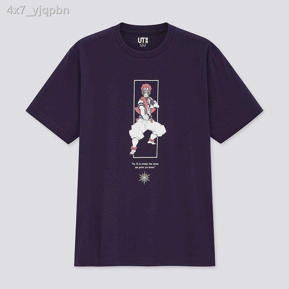 Demon Slayer Anime T-shirt Cotton