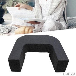 [KY] Reading Pillow for Bed Comfortable Arm Rest Pillow for Living Room Dorm Sofa