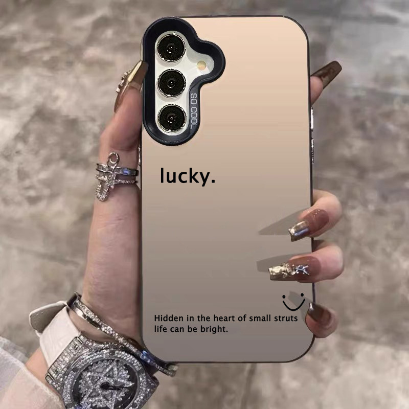 เคส ผิวด้าน ลายการ์ตูน สําหรับ SAMSUNG A05 A05S A55 A35 A25 A15 5G A04S A13 5G หรูหรา เคสโทรศัพท์มือถือ