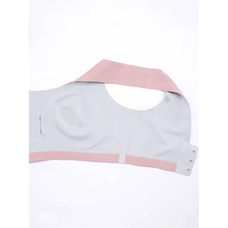 SABINA FOREVER YOUNG Soft Collection Level 2 เสื้อชั้นในไม่มีโครง รหัส SBK23001PL สีชมพูอ่อน