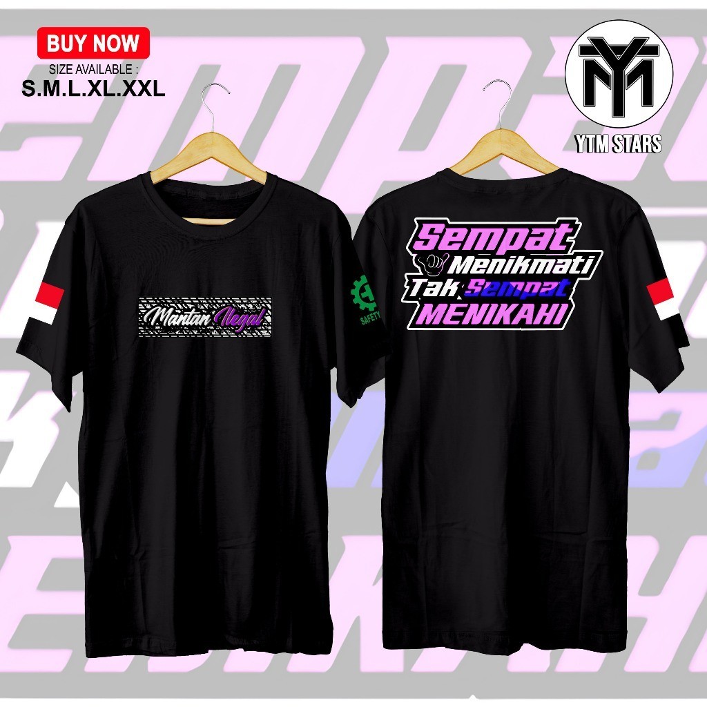 เสื้อยืด Exter Ilegal Sfour Enjoyable - เสื้อยืด Distro - เสื้อยืด Racing - เสื้อยืดสุดเท่ - เสื้อยื