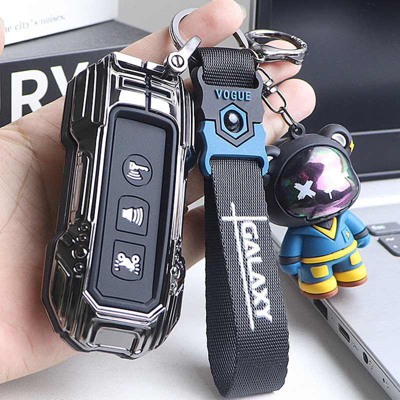 เคสกุญแจ HONDA giorno+ เคสรีโมท Forza 350 pcx 160 pcx 160 Adv350 ปลอกกุญแจ Click160 adv 160 giorno Forza350 Vario 160 Lead 125