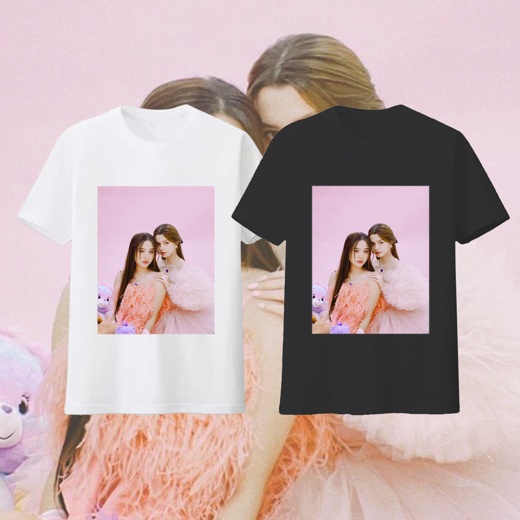 เสื้อยืดแฟนคลับ Freenbecky URANUS รหัส URANUS-4 Neutral Cotton Comfort