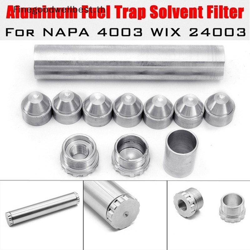 Fbth 1/2-28 5/8 -24 กรองสําหรับ Napa 4003 WIX 24003 Auto Part HOT