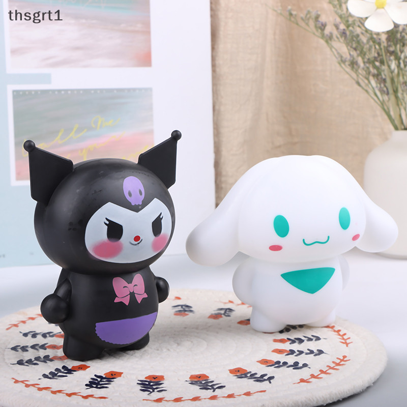 [Thsgrt1] 2024 ปืนฉีดน้ํา Sanrio Cinnamoroll Kuromi ปืนฉีดน้ําของเล่นการ์ตูนนักเรียนเด็กปืนฉีดน้ํา Cinnamoroll Kuromi ฤดูร้อนของเล่นของขวัญ [TH]
