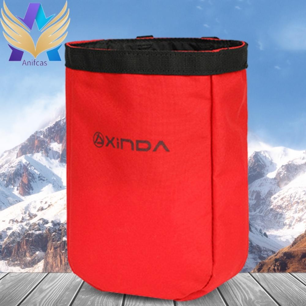 XiNDA 2ล การสํารวจปีนเขากระเป๋ากันน้ําอุปกรณ์กลางแจ้งกระเป๋าเครื่องมือทนต่อการสึกหรอ