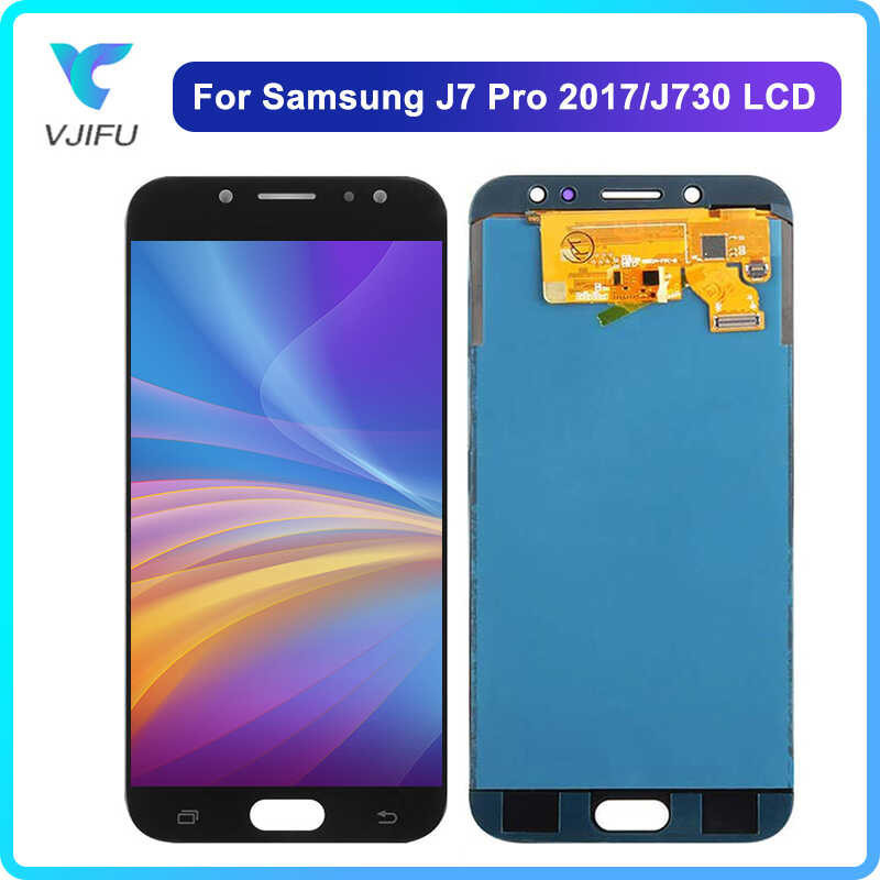 INCELL J730 LCD For Samsung Galaxy J7 2017 Display J730F J730GM/DS Touch Screen Digitizer Assembly