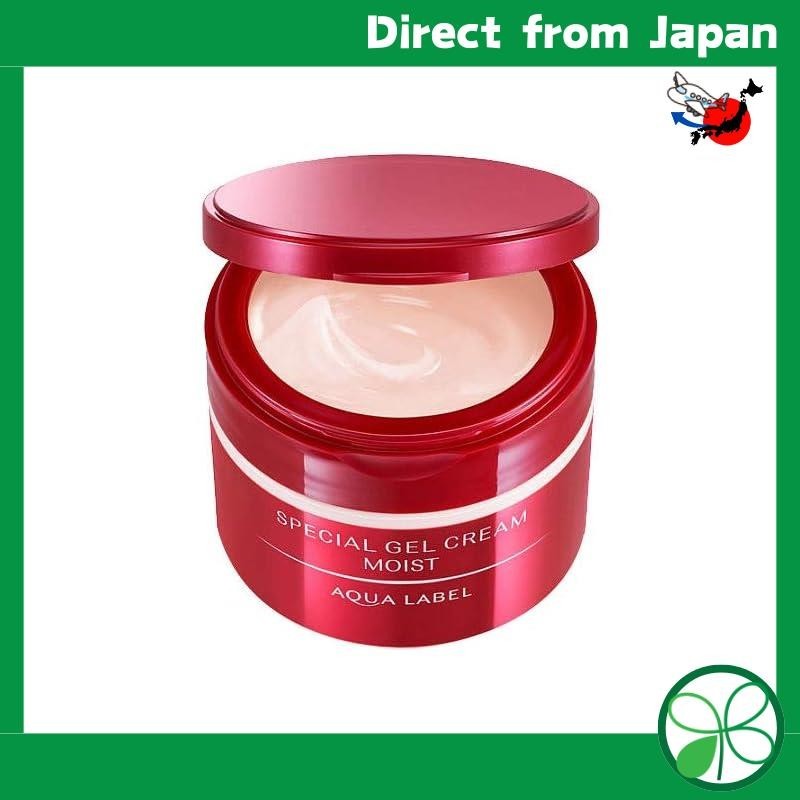 Shiseido Aqua Label Special Gel Cream N Moist 90g [Parallel Import] 【Direct from Japan】