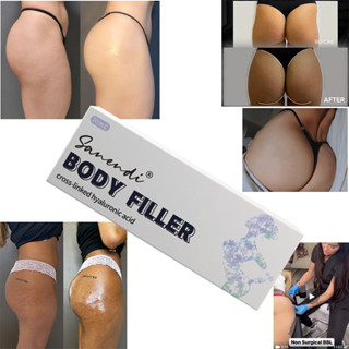 [10ML] Hyaluronic Acid Body Filling Skin Care Essence Hip Ca…