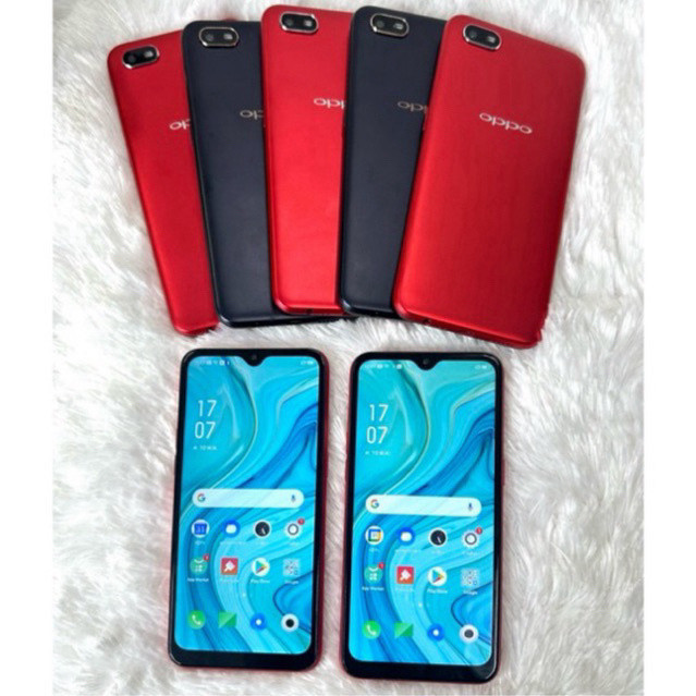 Oppo A1k มือสองแท้ RAM 2 ROM 32GB Android 9